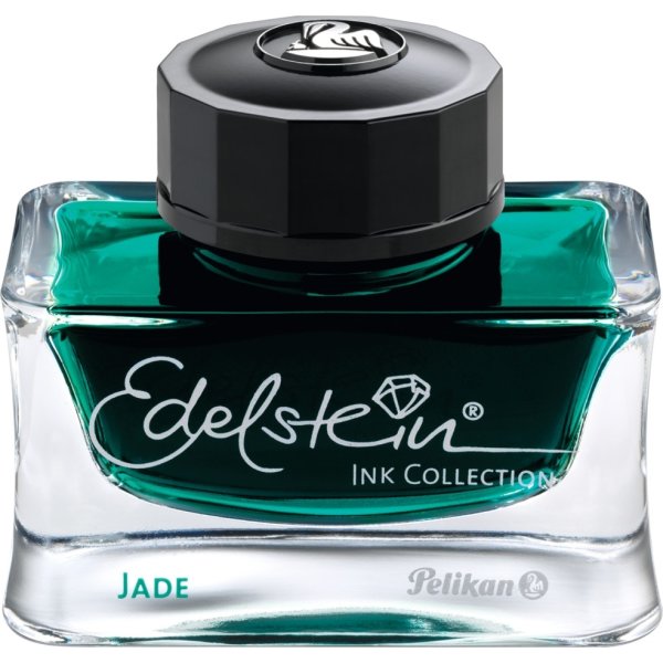 Pelikan Edelstein Blæk, 50 ml, jade