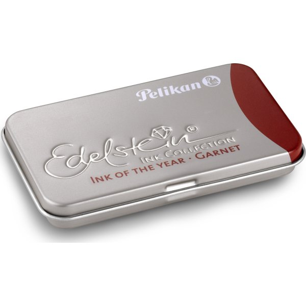 Pelikan Edelstein Refill, garnet, 6 stk.