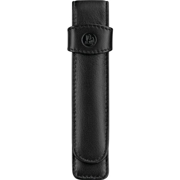 Pelikan Læderetui, 1 pen, black