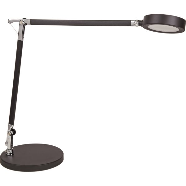 NAGA Grace LED Skrivebordslampe, sort