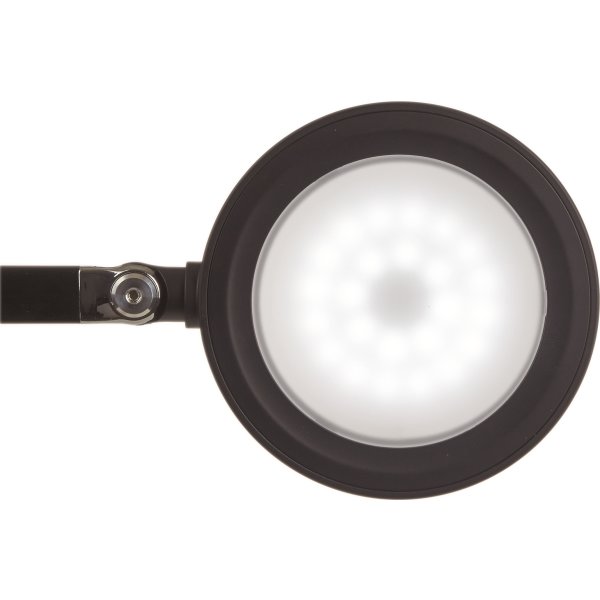 NAGA Grace LED Skrivebordslampe, sort