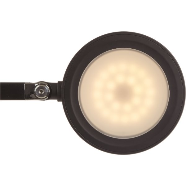 NAGA Grace LED Skrivebordslampe, sort