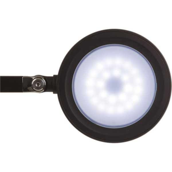 NAGA Grace LED Skrivebordslampe, sort