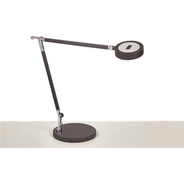 NAGA Grace LED Skrivebordslampe, sort