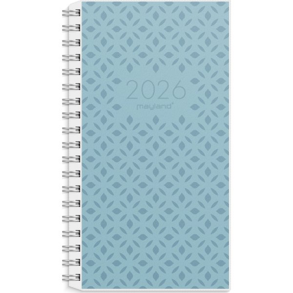 Mayland 2026 Week Planner, 4 ill.