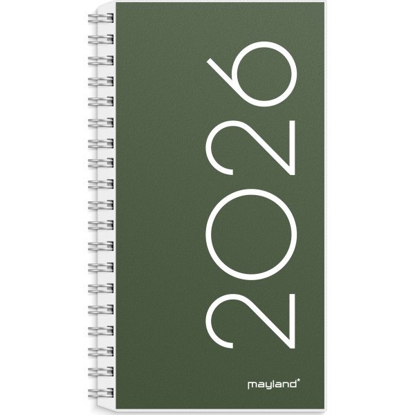 Mayland 2026 Week Planner, 4 ill.