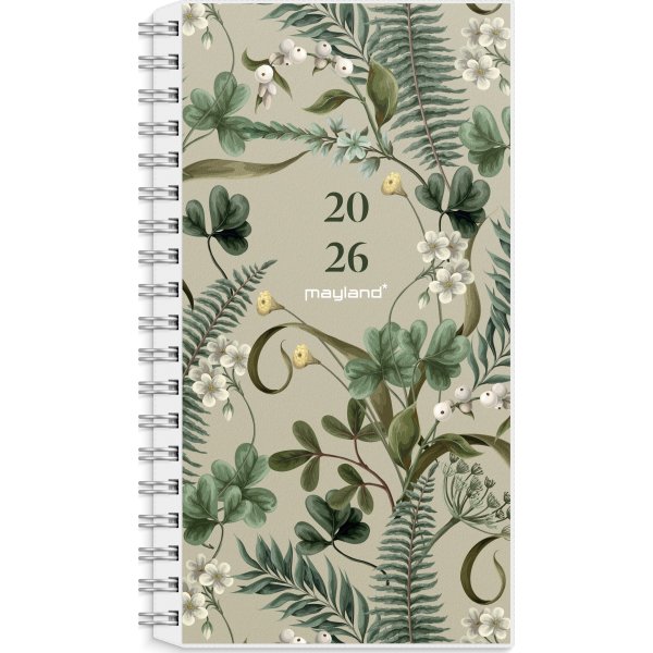 Mayland 2026 Week Planner, 4 ill.