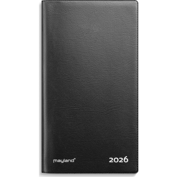 Mayland 2026 Index Planner, vinyl, sort