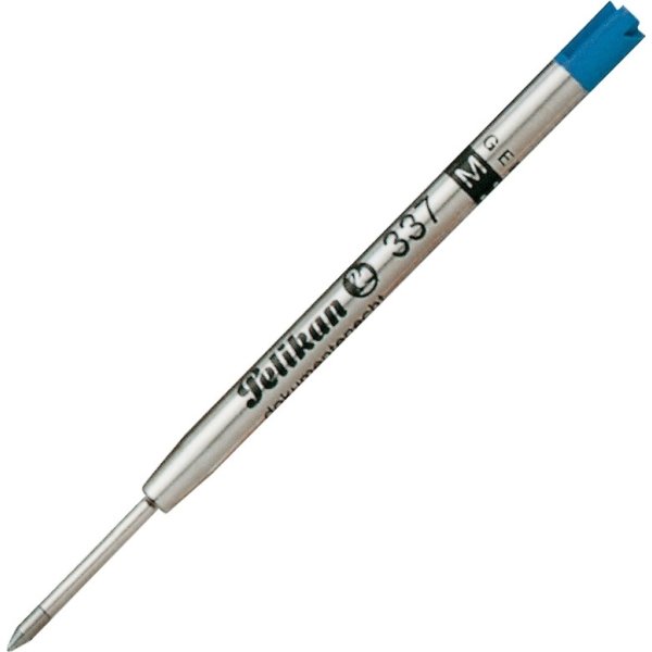 Pelikan Refill, kuglepen, B, blå