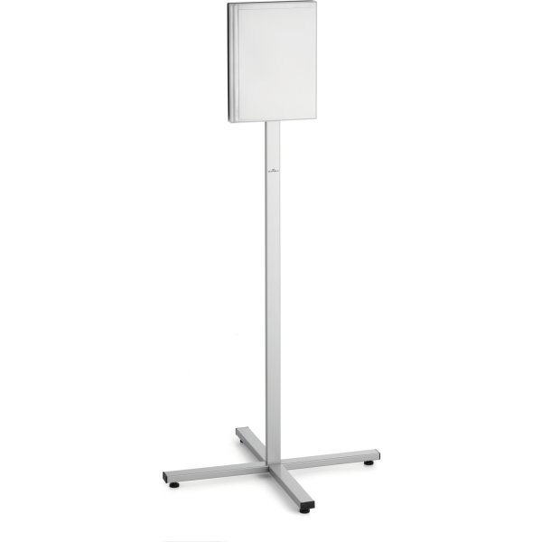 Durable Gulvskilt Info Stand | A4 | Udendørs