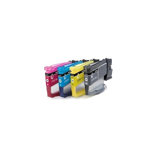 Brother LC527VAL CMYK Multipack, 3x900s