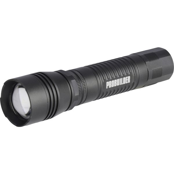 Probuilder Lommelygte LED 1000 Lumen