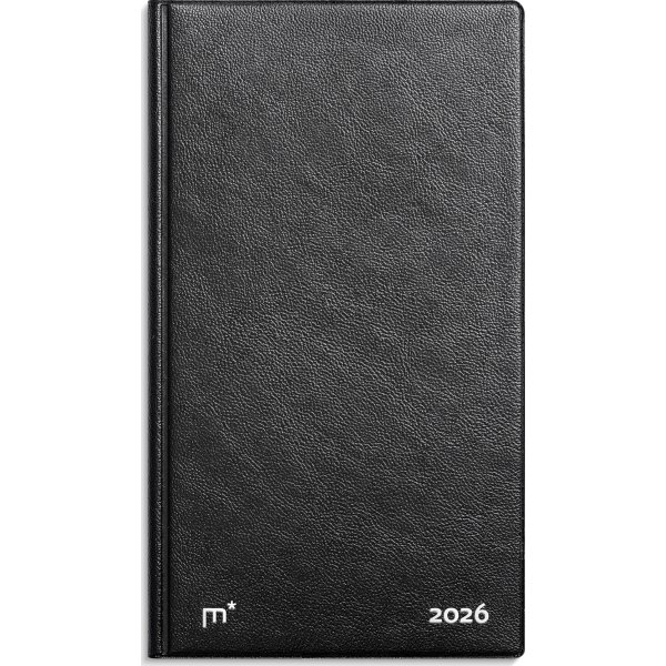 Mayland 2026 City Week Planner, vinyl