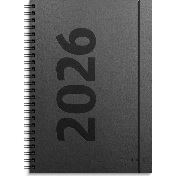Mayland 2026 Ugekalender, højformat, g.karton