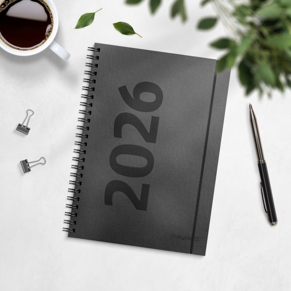 Mayland 2026 Ugekalender, højformat, g.karton