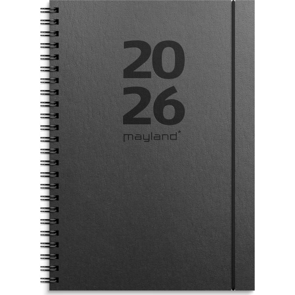 Mayland 2026 International Ugekalender, g.karton
