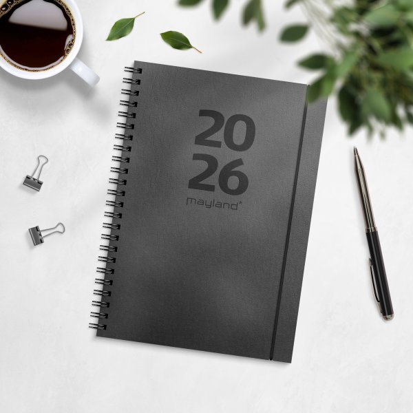 Mayland 2026 International Ugekalender, g.karton