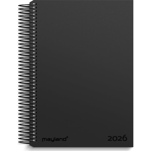 Mayland 2026 Job/Privat Dagkalender