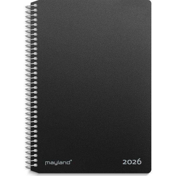 Mayland 2026 2-dages kalender