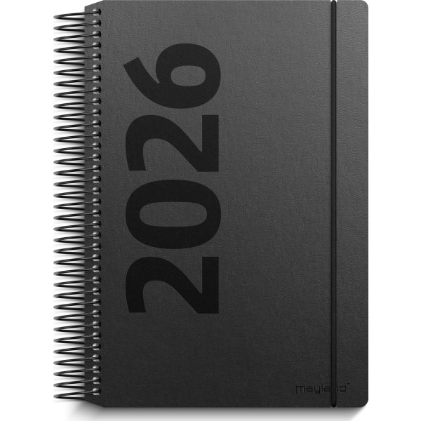 Mayland 2026 Dagkalender, genanvendt karton
