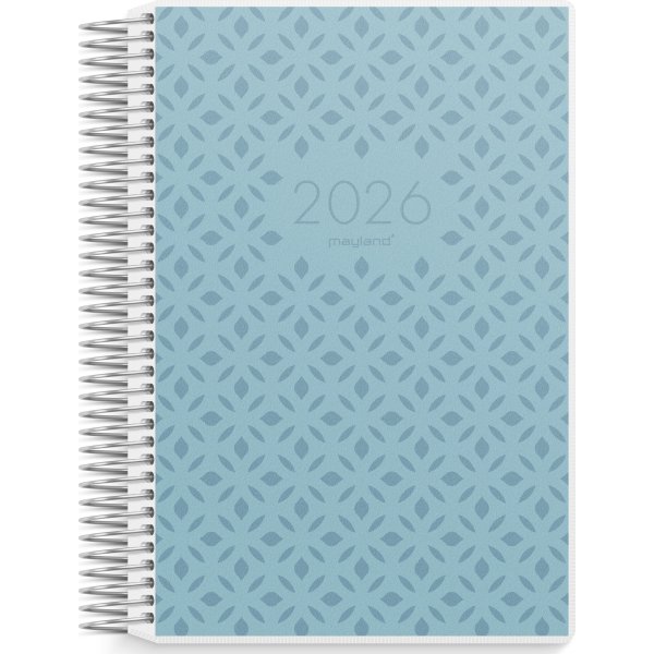 Mayland 2026 Dagkalender, plast, 4 ill.