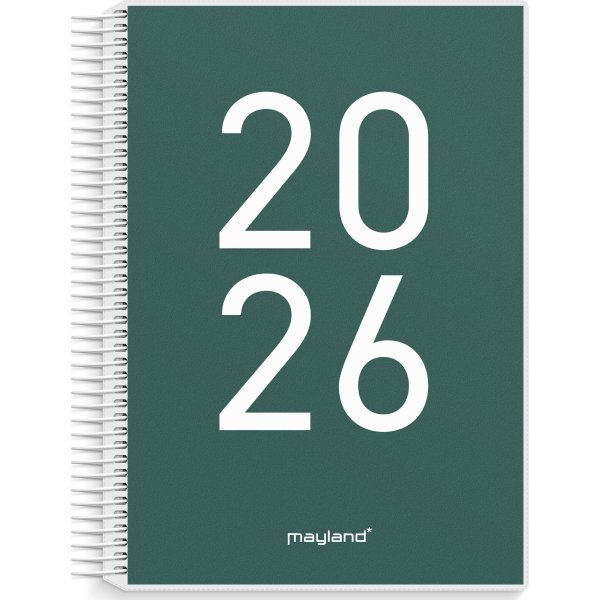 Mayland 2026 Kalender, Senior