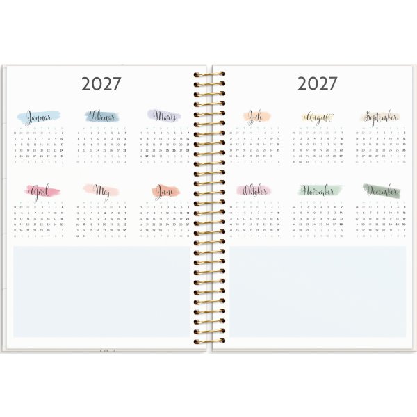 Mayland 2026 Kalender, Life Organizer