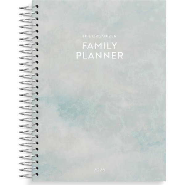 Mayland 2026 Kalender, Life Organizer Family Pla.