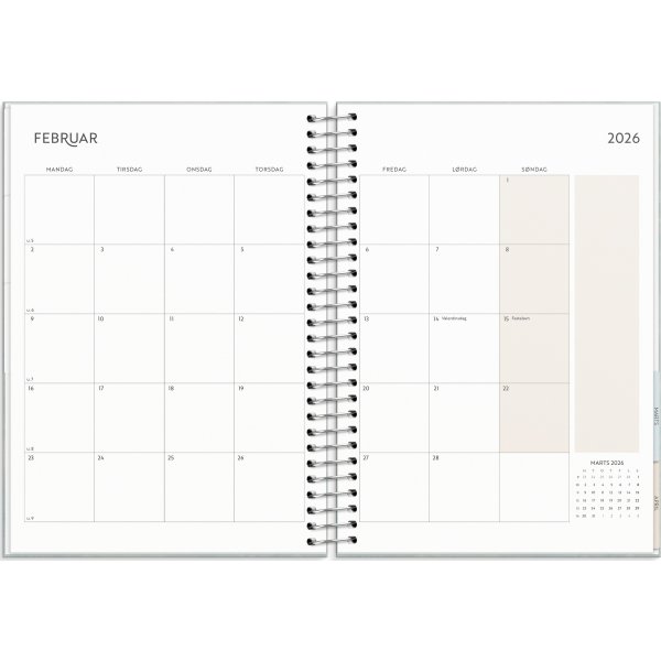 Mayland 2026 Kalender, Life Organizer Family Pla.
