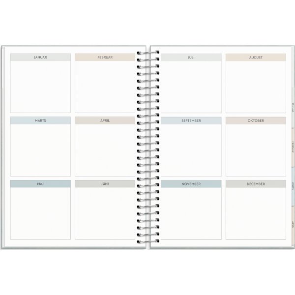 Mayland 2026 Kalender, Life Organizer Family Pla.