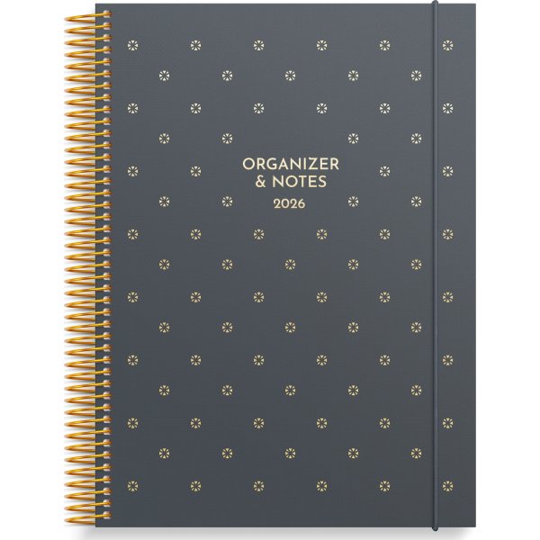Mayland 2026 Kalender, Organizer & Notes