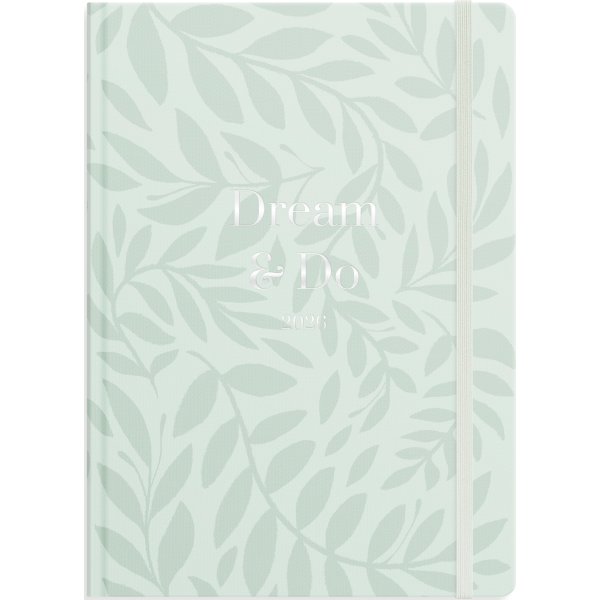 Mayland 2026 Kalender, Life Planner Dream & Do