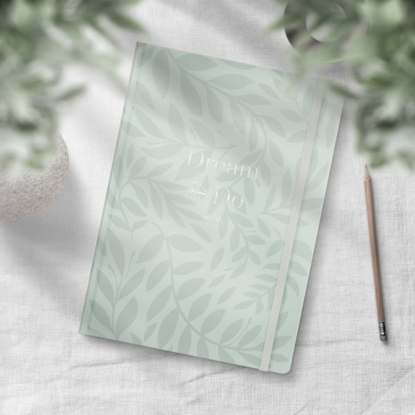 Mayland 2026 Kalender, Life Planner Dream & Do