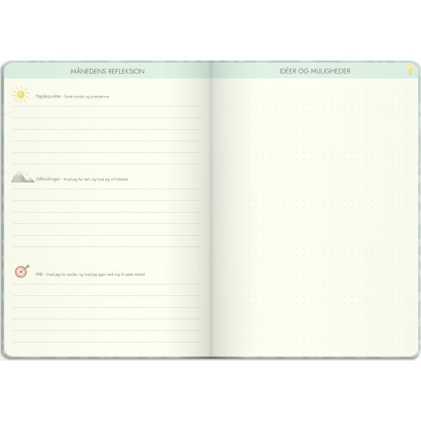 Mayland 2026 Kalender, Life Planner Dream & Do