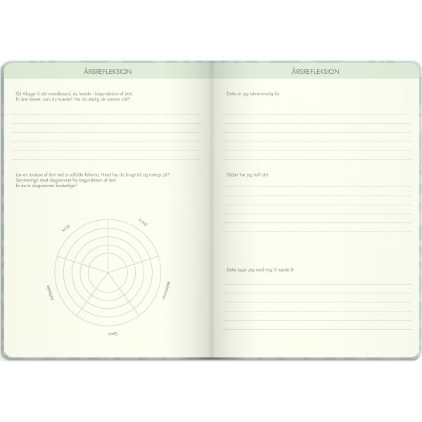 Mayland 2026 Kalender, Life Planner Dream & Do