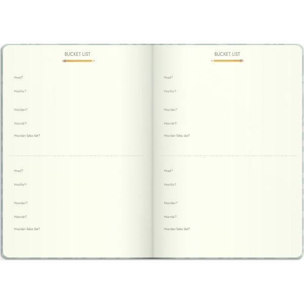 Mayland 2026 Kalender, Life Planner Dream & Do