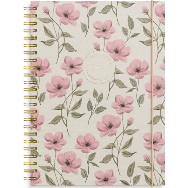Mayland 2026 Kalender, Life Planner Essentials