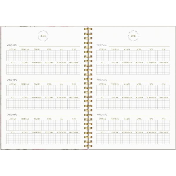 Mayland 2026 Kalender, Life Planner Essentials