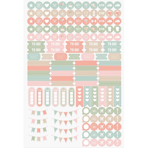 Mayland 2026 Kalender, Life Planner Essentials