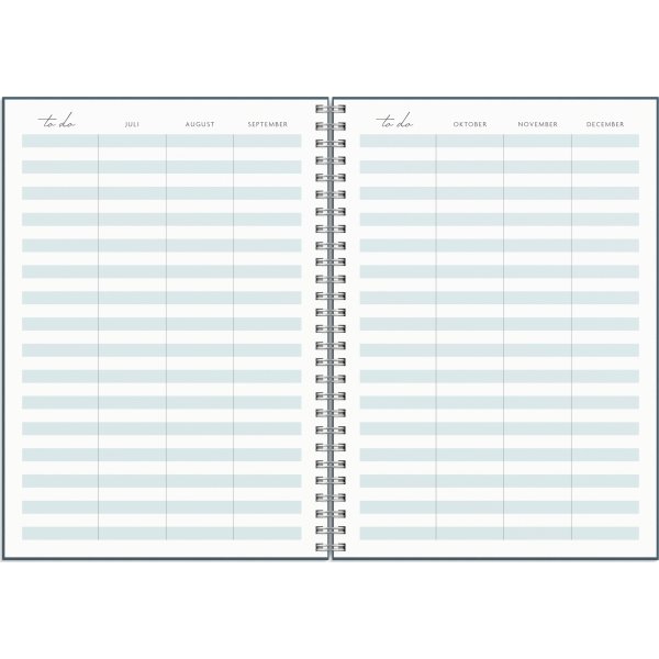 Mayland 2026 Kalender, Life Planner To Do
