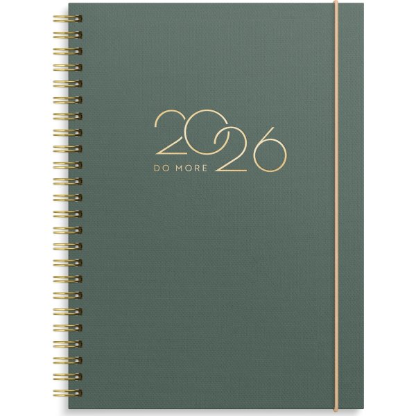 Mayland 2026 Kalender, Life Planner Do More