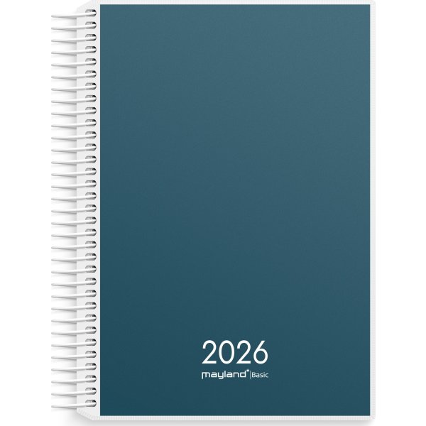 Mayland 2026 Basic Dagkalender