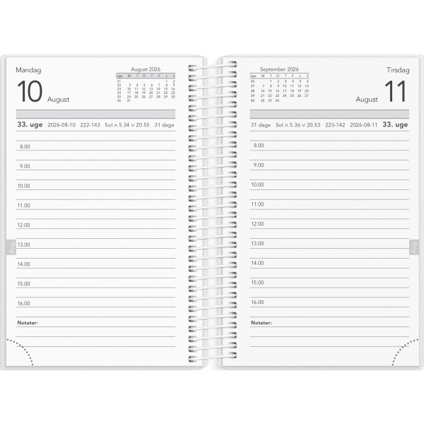 Mayland 2026 Basic Mini dagkalender