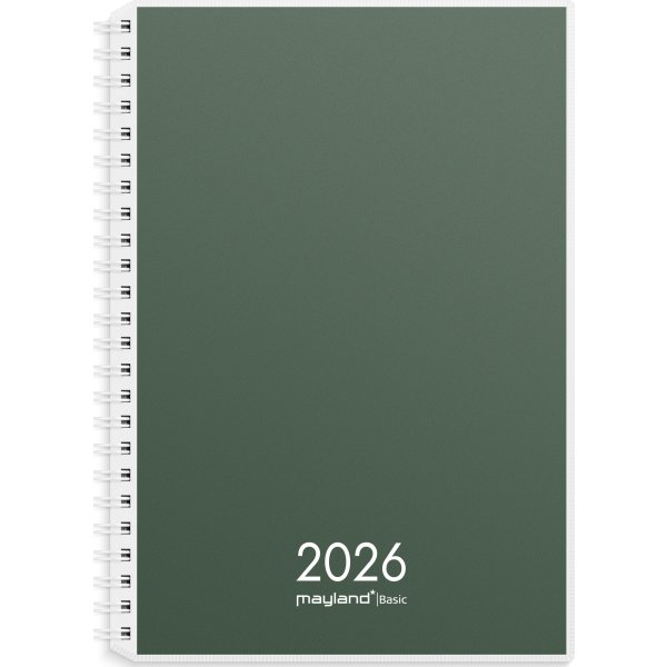 Mayland 2026 Basic Ugekalender