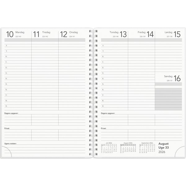 Mayland 2026 Basic Ugekalender