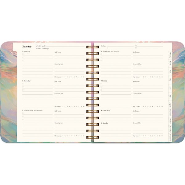 Mayland 2026 Kalender, Dream & Do