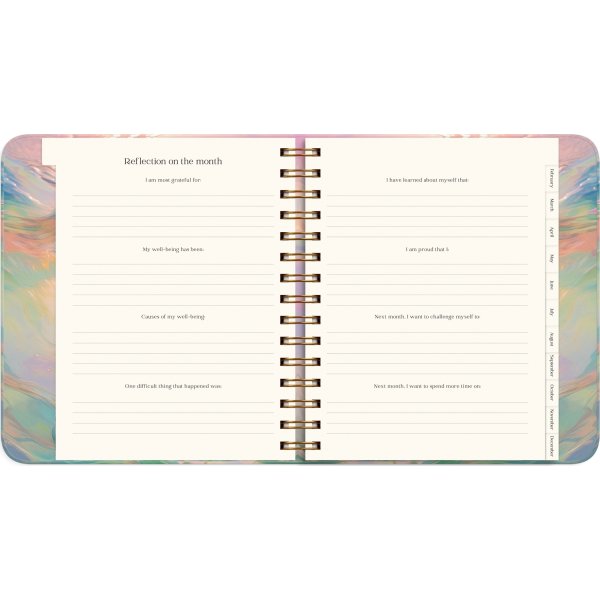 Mayland 2026 Kalender, Dream & Do