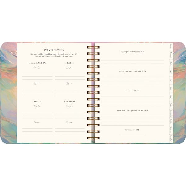 Mayland 2026 Kalender, Dream & Do