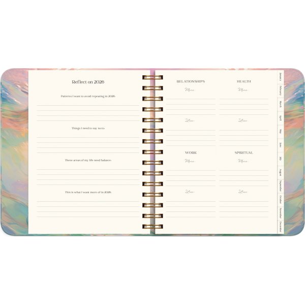 Mayland 2026 Kalender, Dream & Do