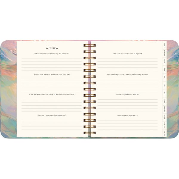 Mayland 2026 Kalender, Dream & Do
